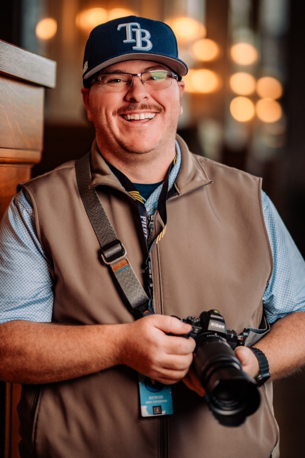 Cruise Brothers Travel Agent Dustin Cox